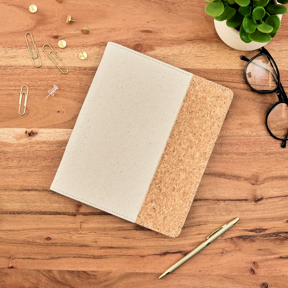 Happy Planner Work + Life Natural bloc-notes hebdo liège 52 feuilles