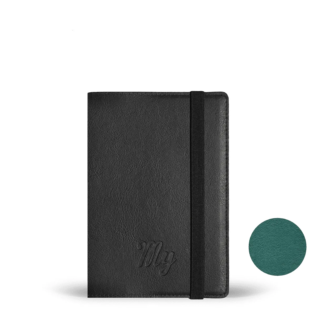 My365 Jaquette Zen poche simili-cuir végane