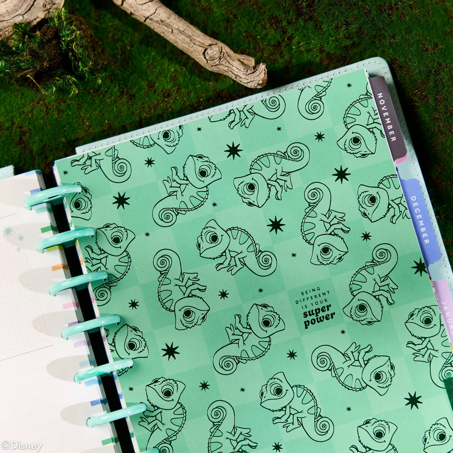 Happy Planner Disney Best Pals agenda Classic 2026-2027