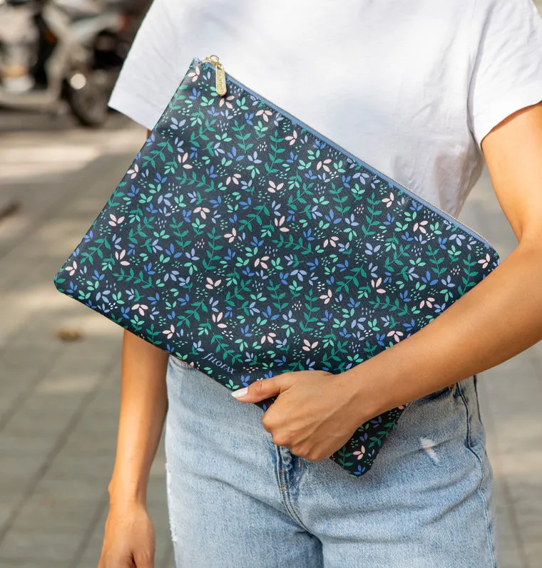 Filofax Garden pochette accessoires zippée