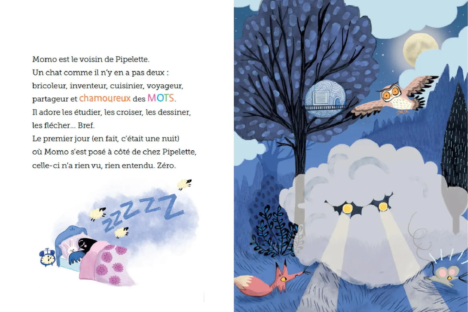 Frigobloc Pipelette et Momo Amis pour la vie Tome 1 premier roman