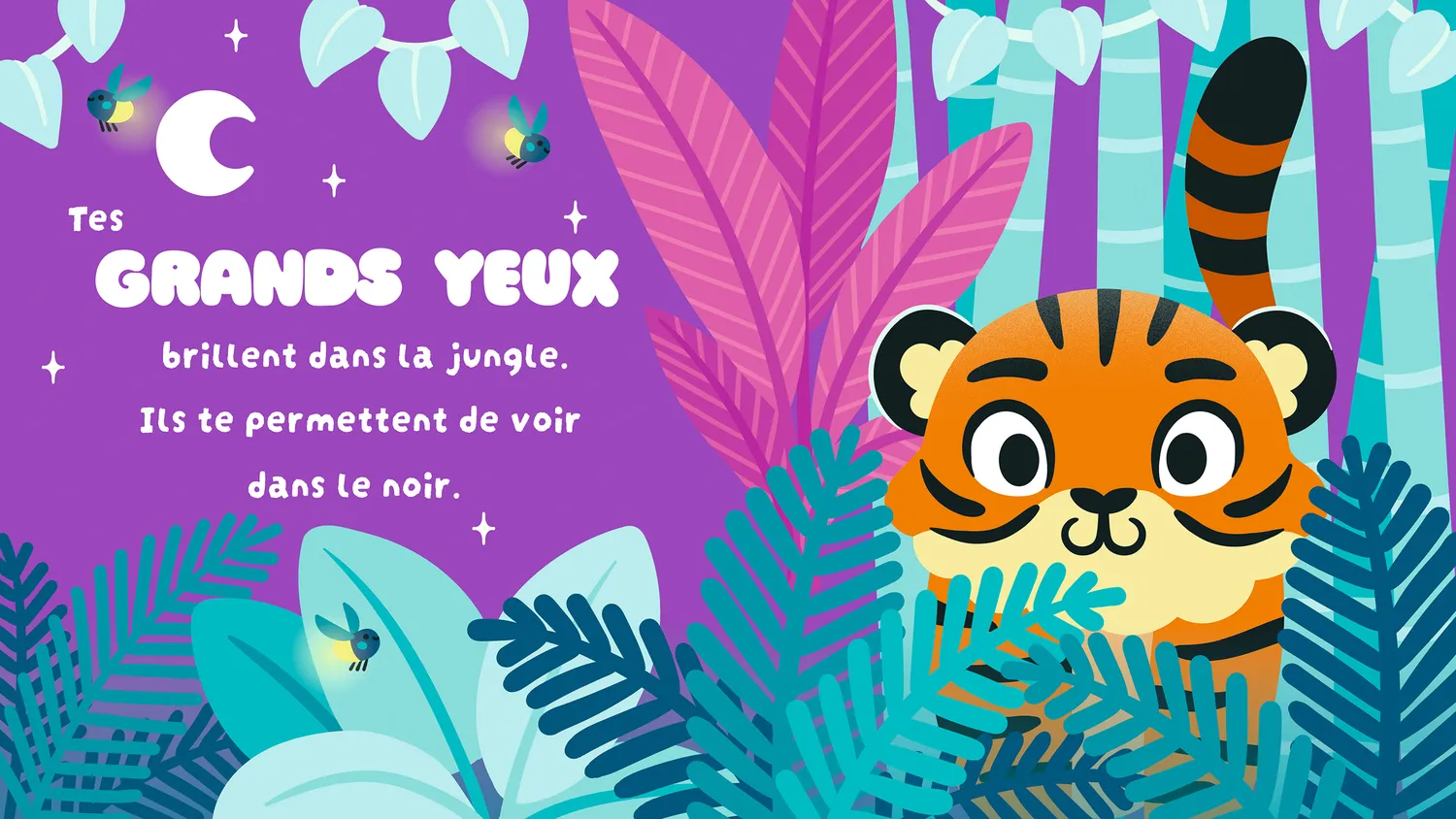 Mes Tout-Doux Petit Tigre livre peluche