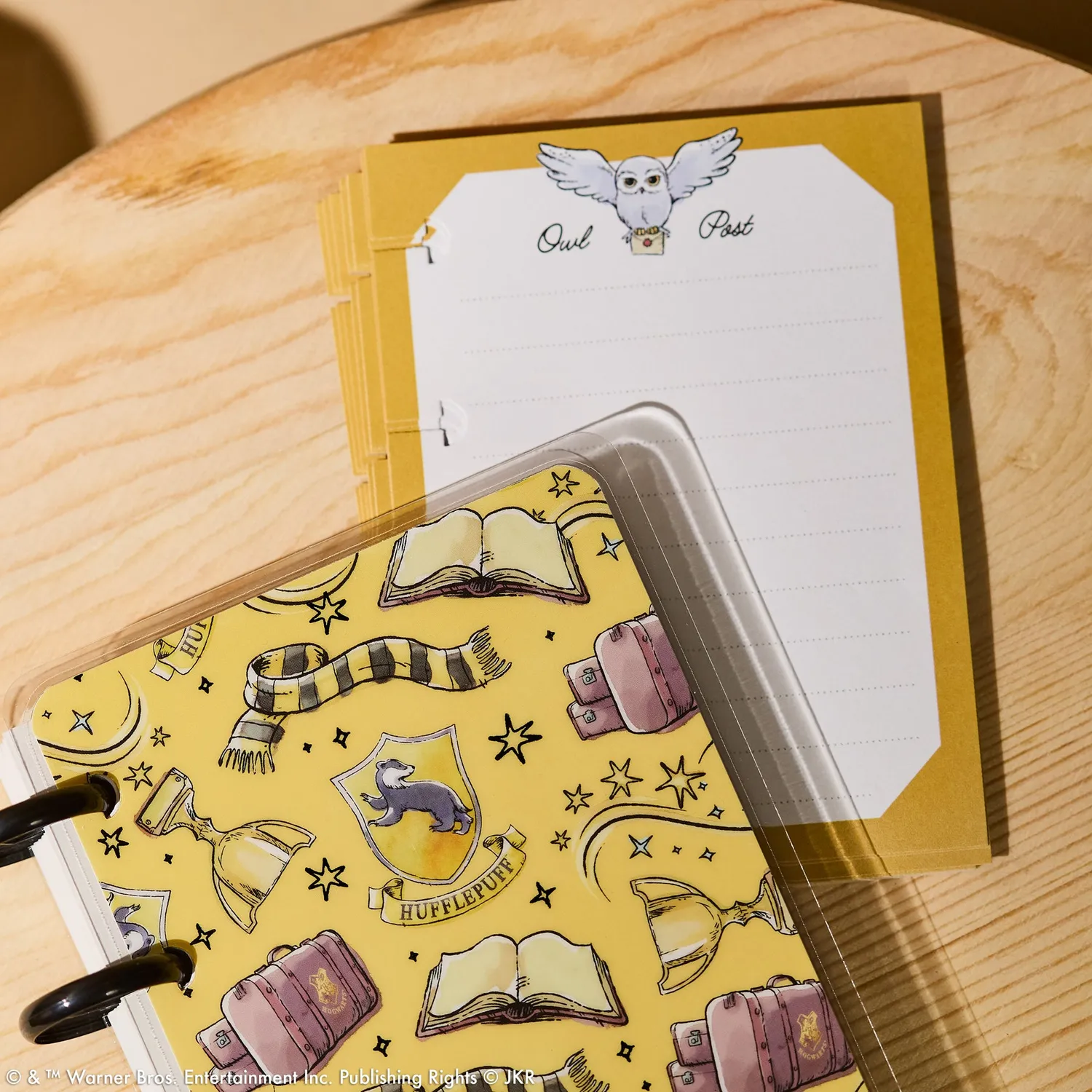 Happy Planner Harry Potter Micro carnets 4 maisons 60 feuilles
