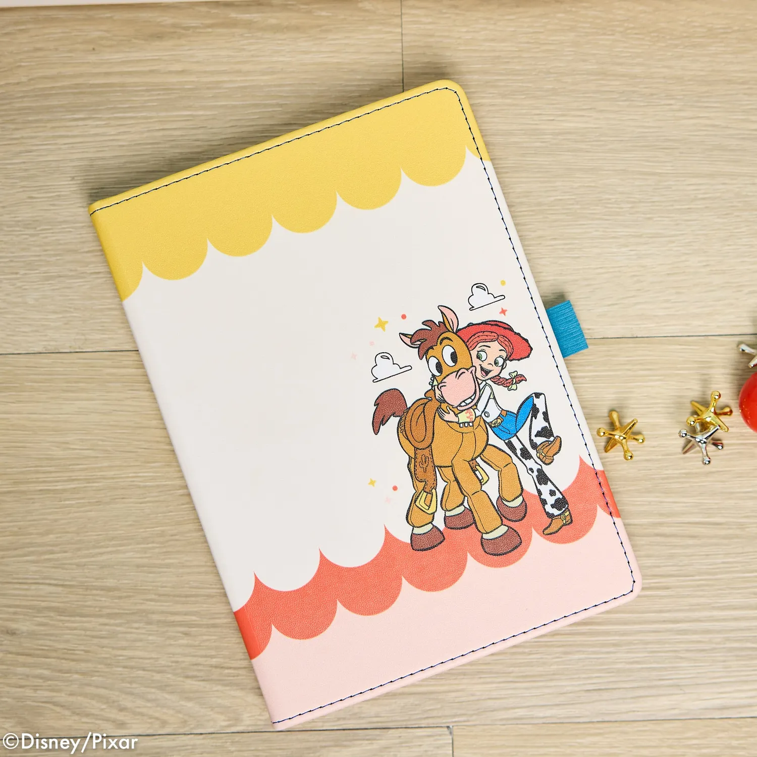 Happy Planner Toy Story Friends journal pointillé 80 feuilles