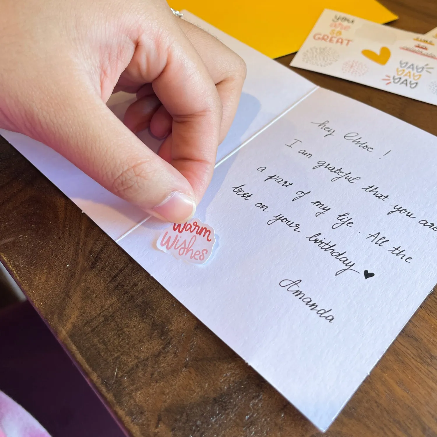 Happy Planner Oh Happy Day set 20 cartes + stickers