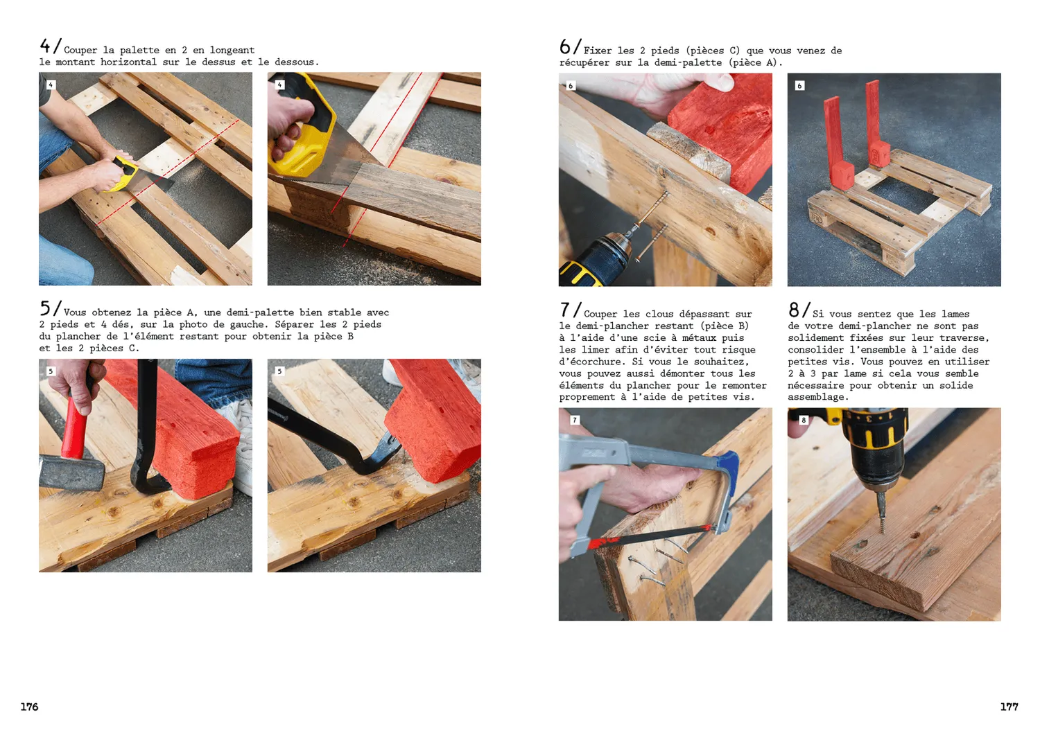 My365 Bricolage facile avec Jon4s livre 19 tutos