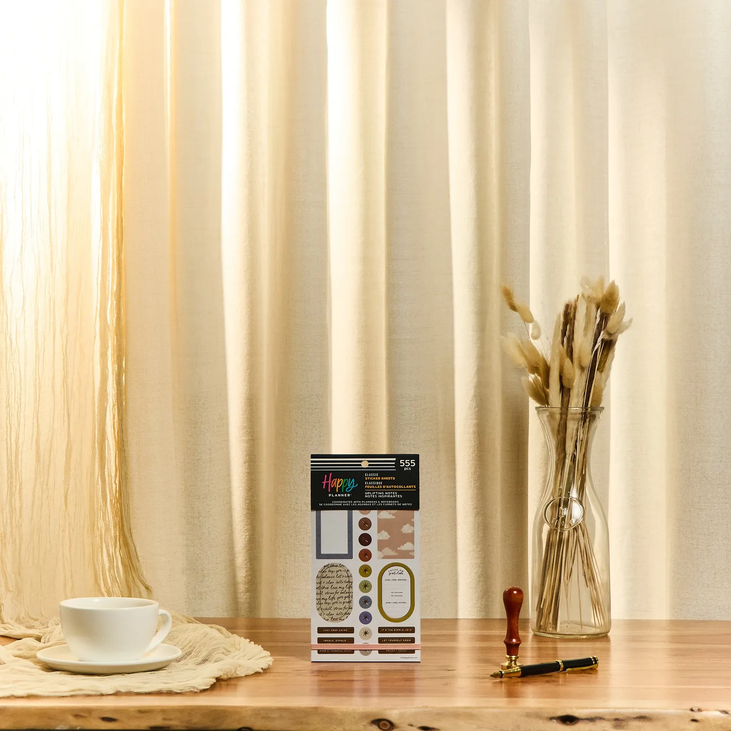 Me & my big ideas Uplifting Notes stickers value pack 555