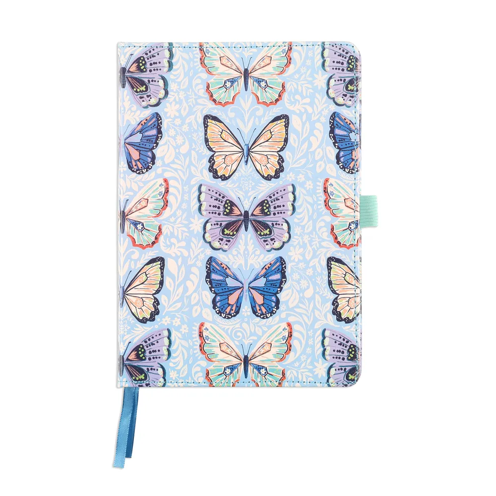 Me & my big ideas Winged Beauty journal pointillé 80 feuilles