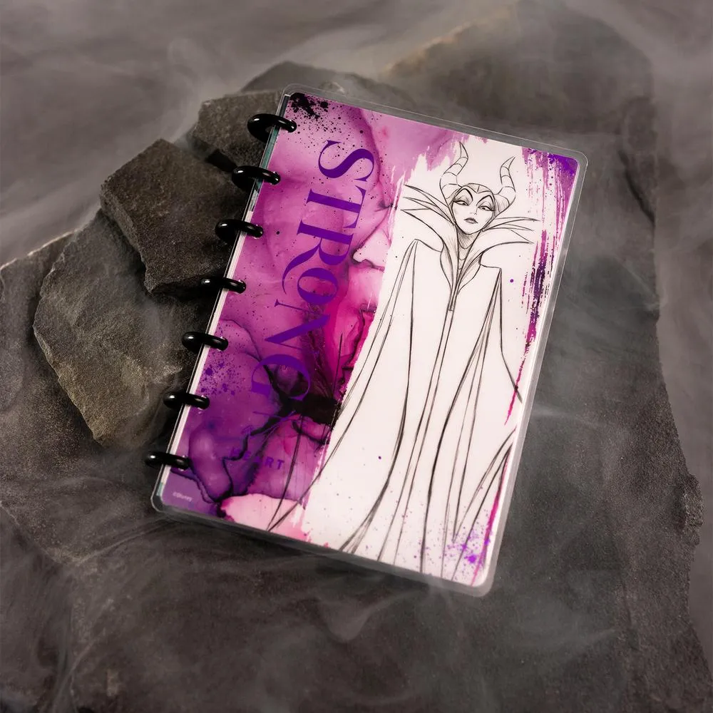 Happy Planner Disney Villains Mini agenda non daté 12 mois