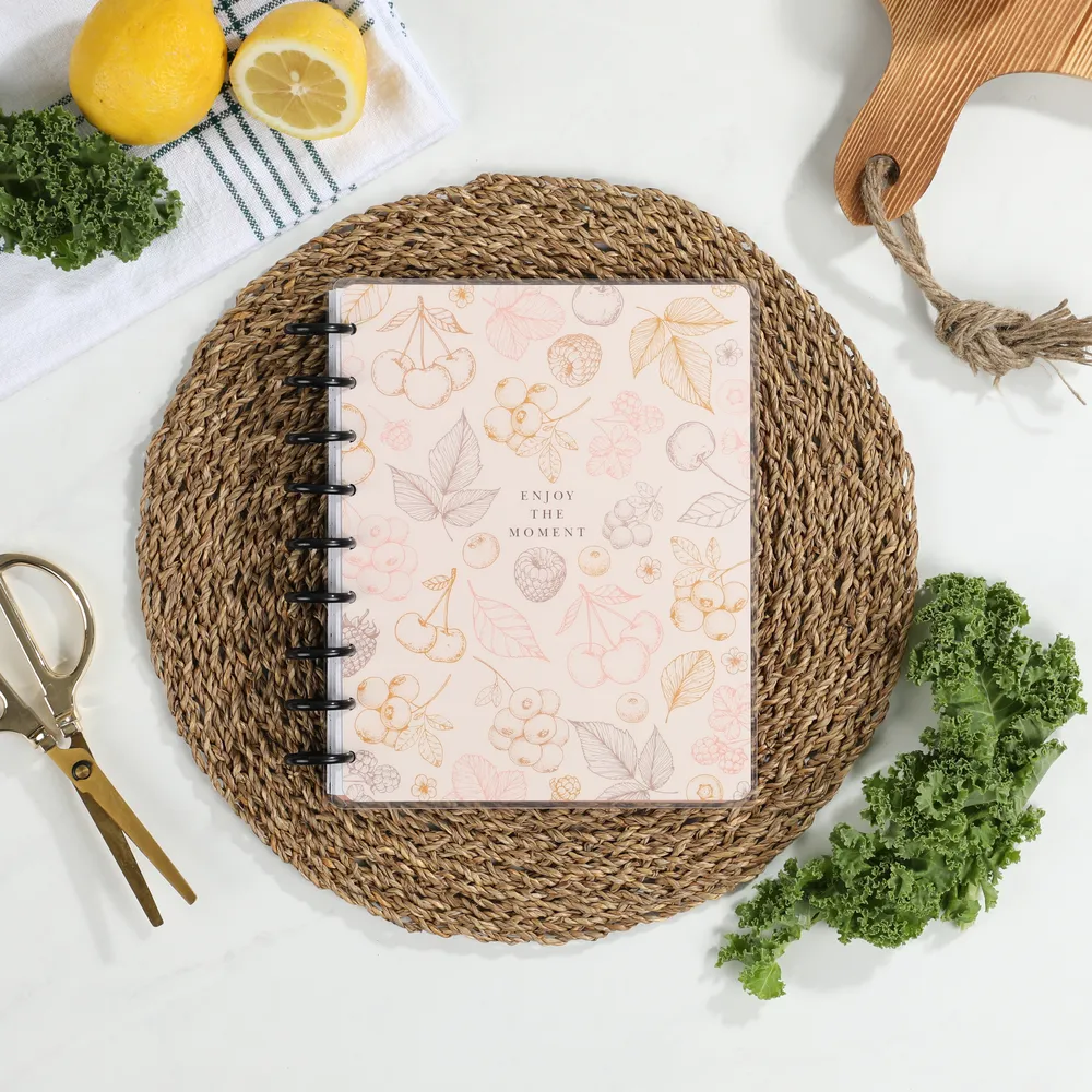 Happy Planner Modern Farmhouse agenda non daté Classic 4 mois