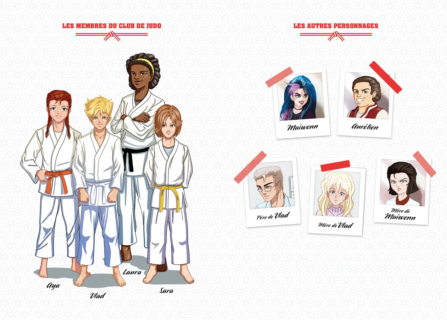 Passion Judo Premier combat Tome 1 roman dès 9 ans
