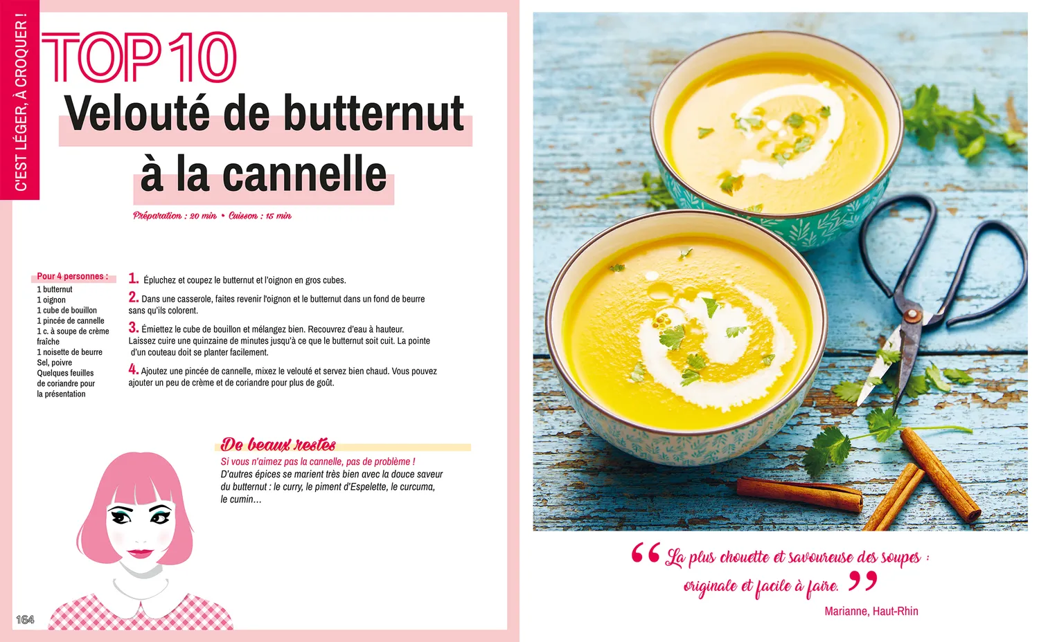 Recettes préférées des Français livre cuisine top 10