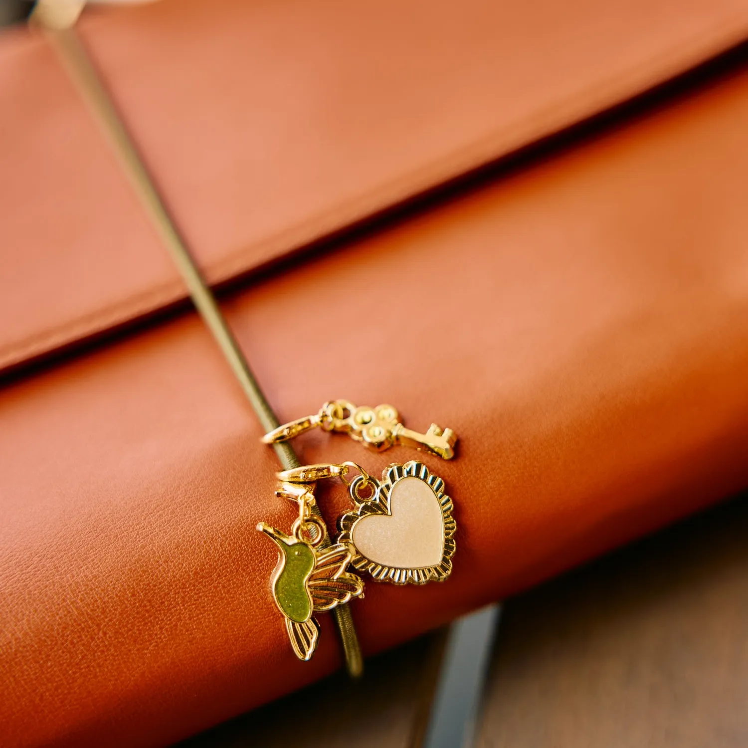 Happy Planner Little Treasures breloques folio lot 3