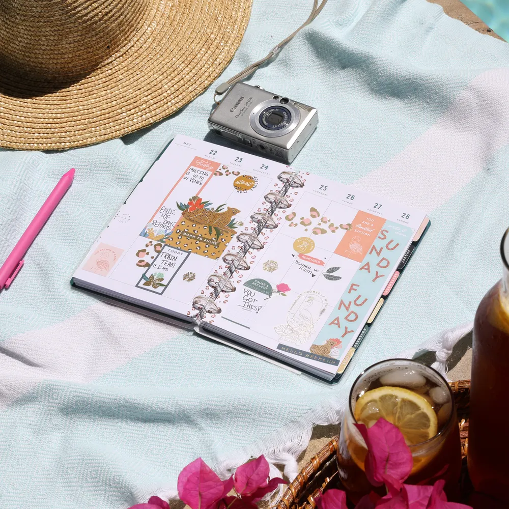 Me & my big ideas Jewel Tone Jungle Mini stickers 852