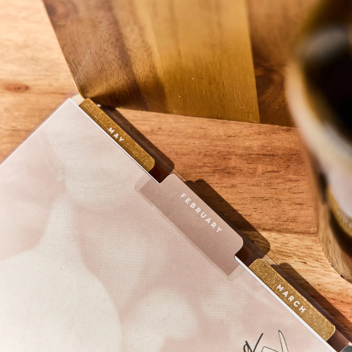 Happy Planner Rustic Roots 2026 agenda repas Classic 12 mois