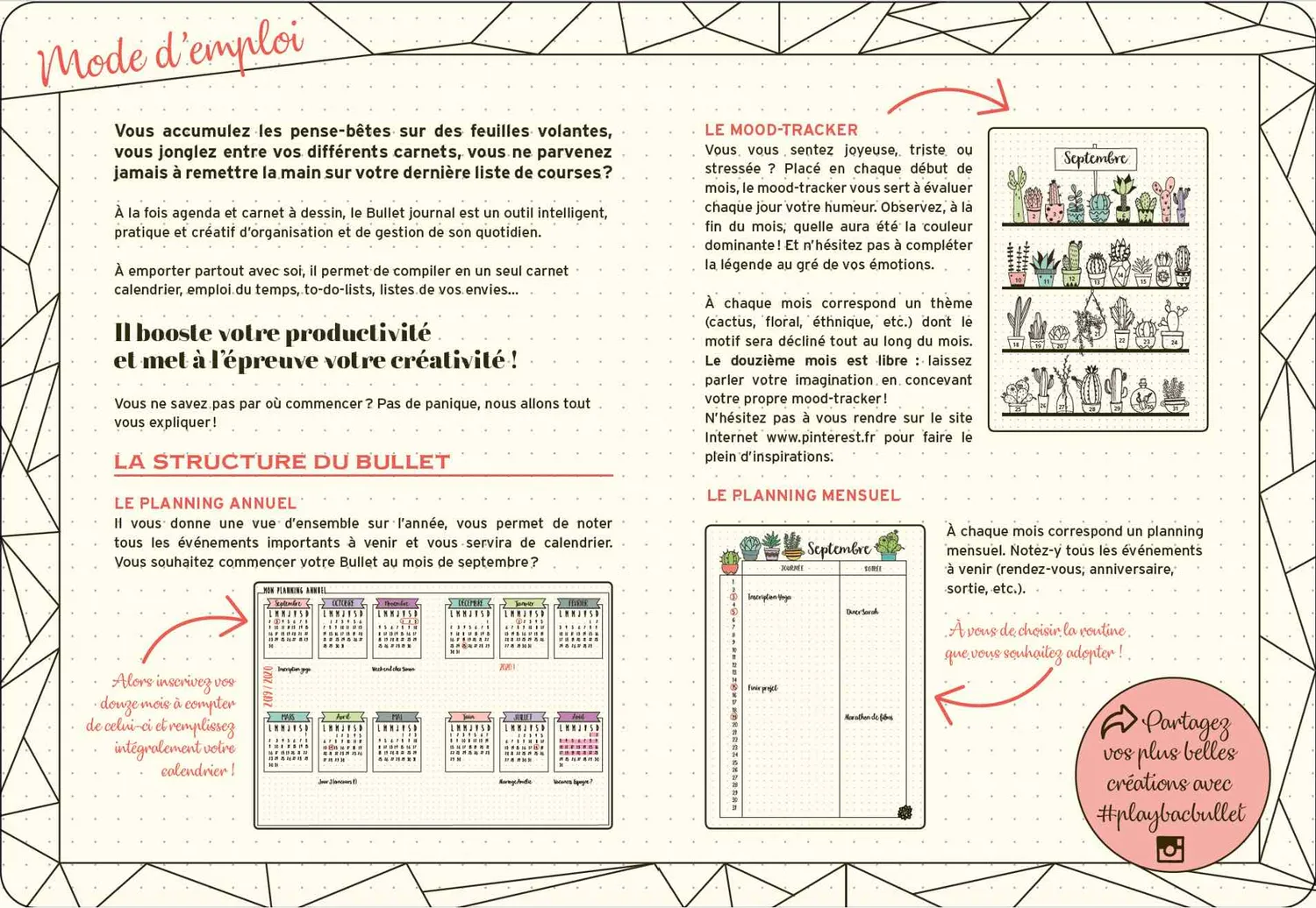 Frigobloc Agenda Bullet 2022-2023 agenda 224 pages élastique
