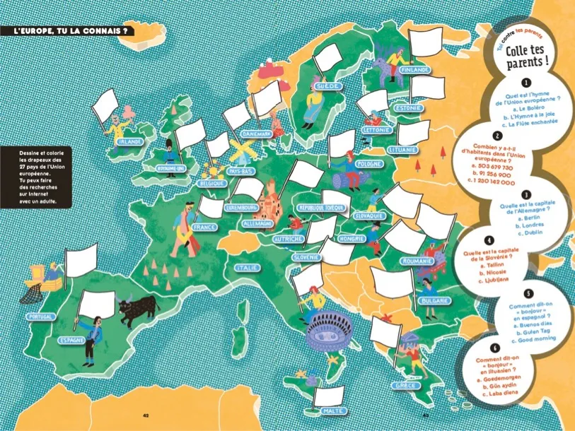 Les Incollables CE2-CM1 cahier de vacances 2019 toutes matières