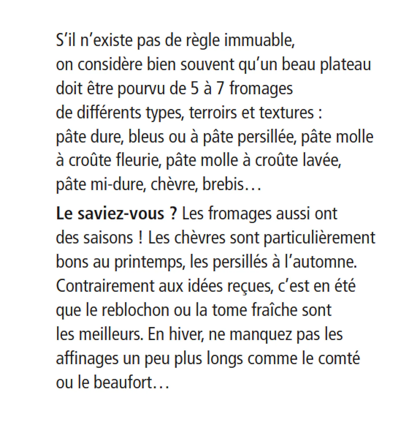 Mini calendrier 365 recettes préférées des Français cuisine