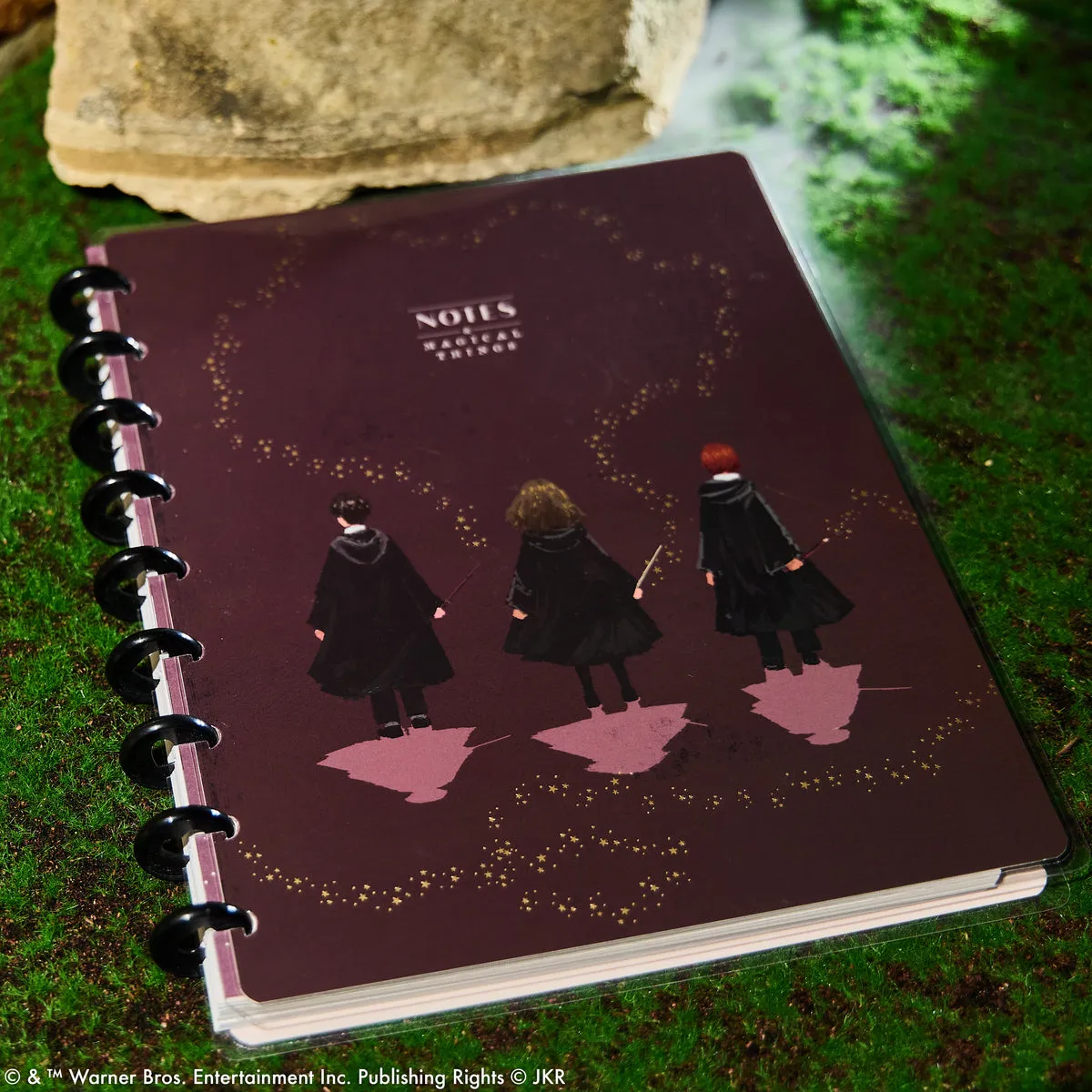 Me & my big ideas Harry Potter carnet Classic 60 feuilles