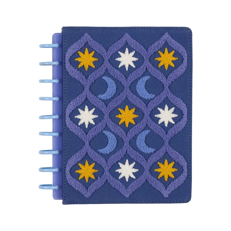 Happy Planner Star Signs agenda 2026 classique horizontal 12 mois