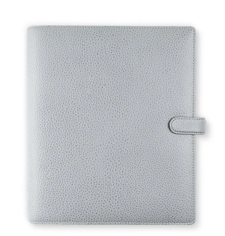 Filofax Finsbury organiseur A5 cuir grainé