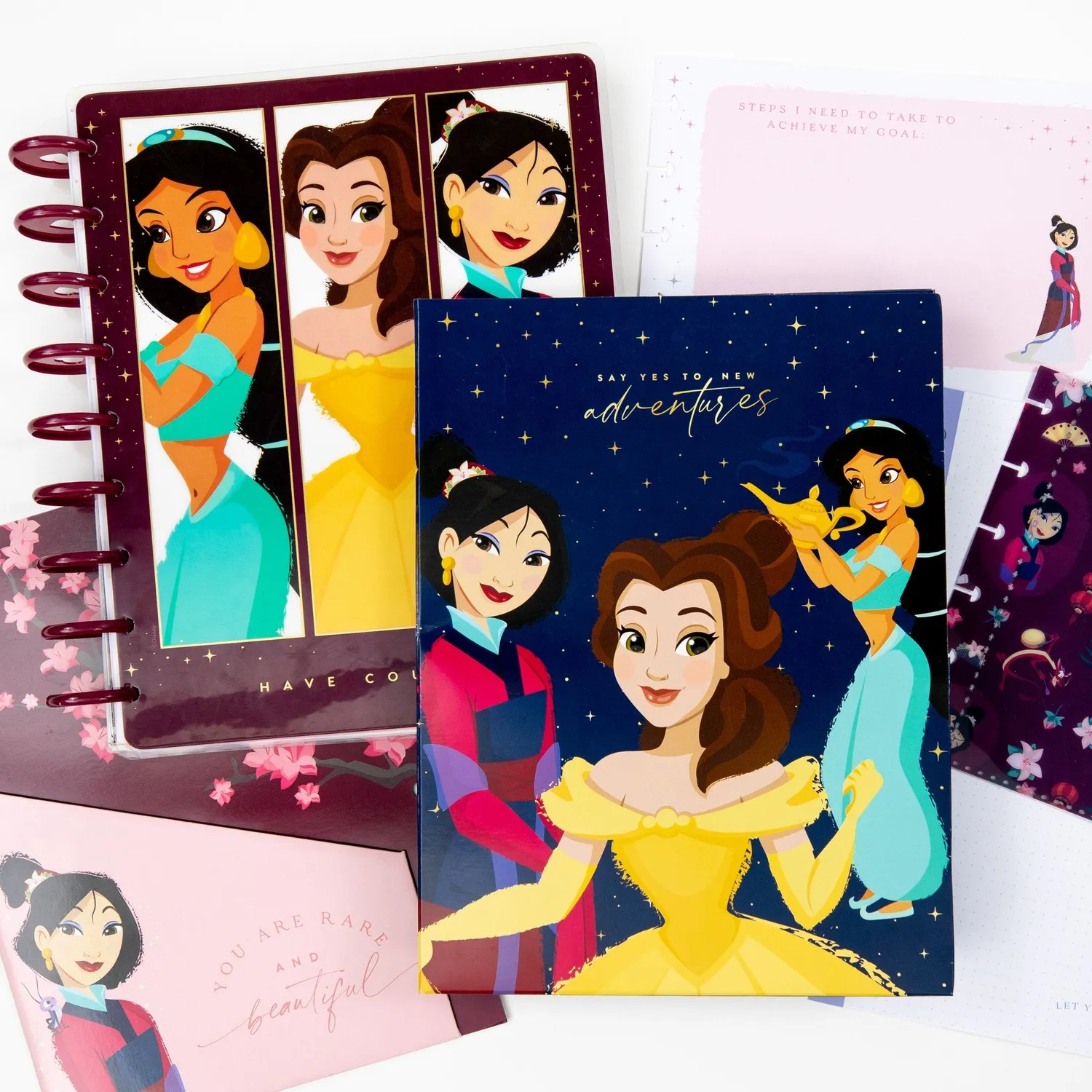 Me & my big ideas Happy Planner Princesses compagnon planner Classic