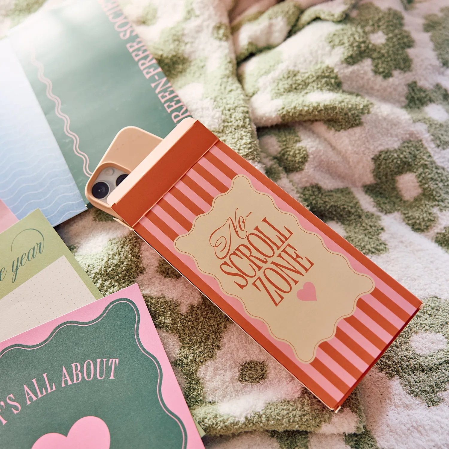 Happy Planner Screen Free Society kit activités Classic créatif