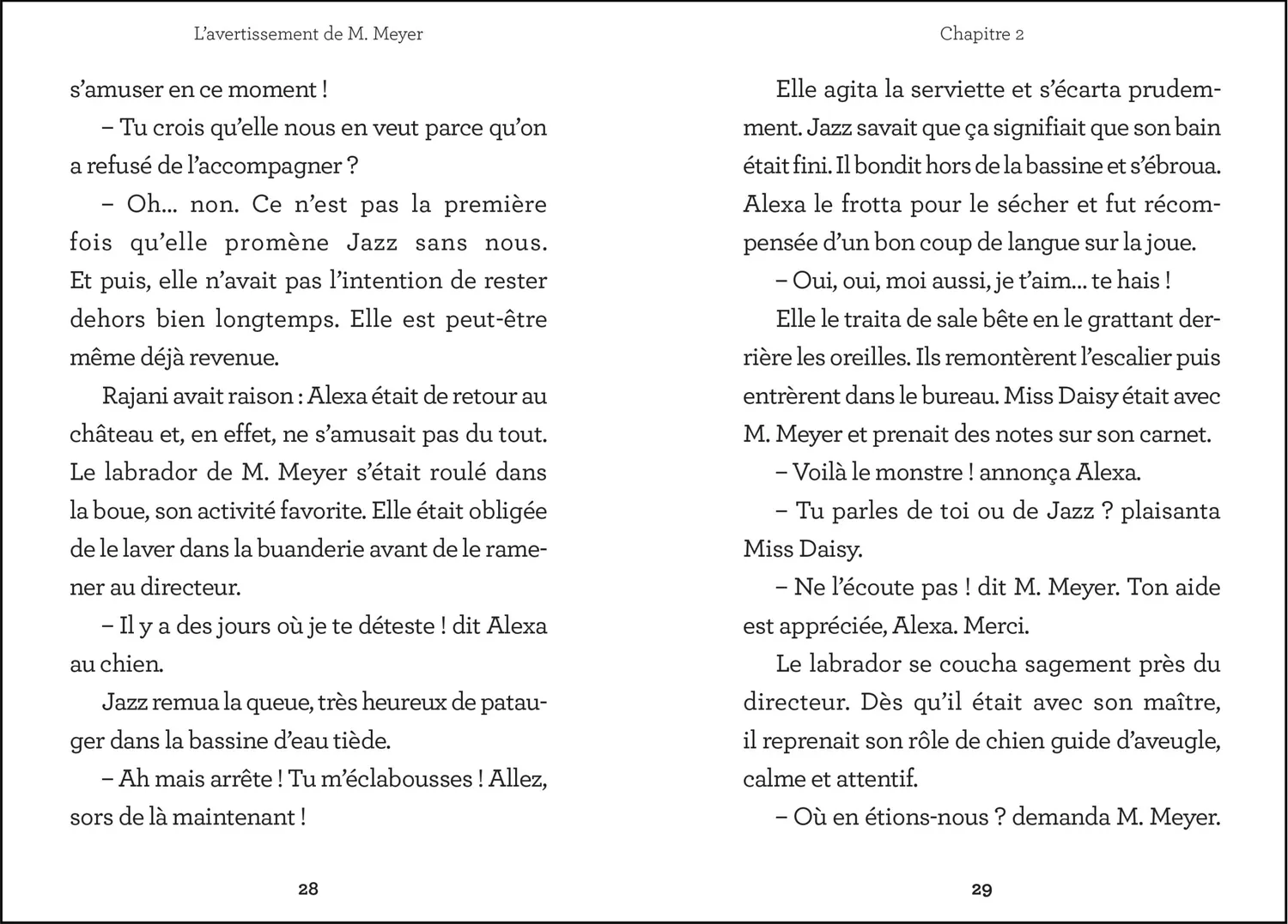 Kinra Girls Secret des Kinra sorcier château T1 roman