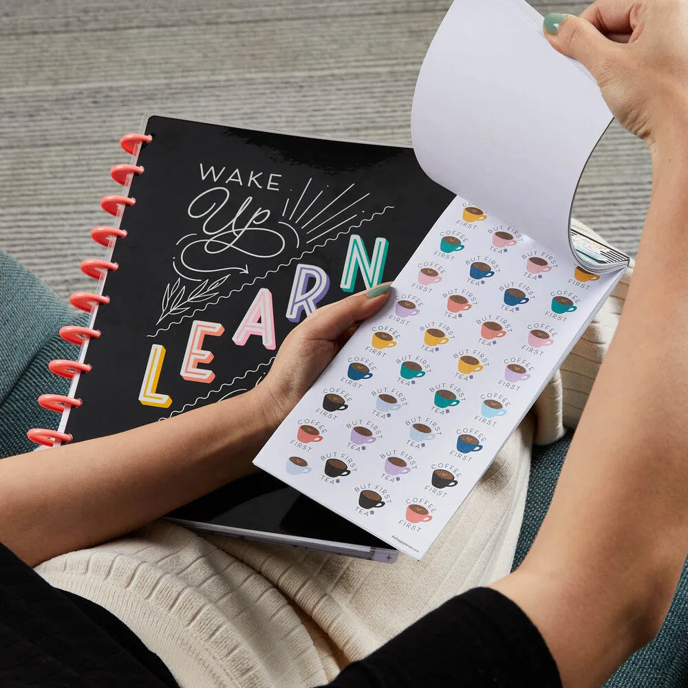 Me & my big ideas Wake Up & Teach stickers Big 759