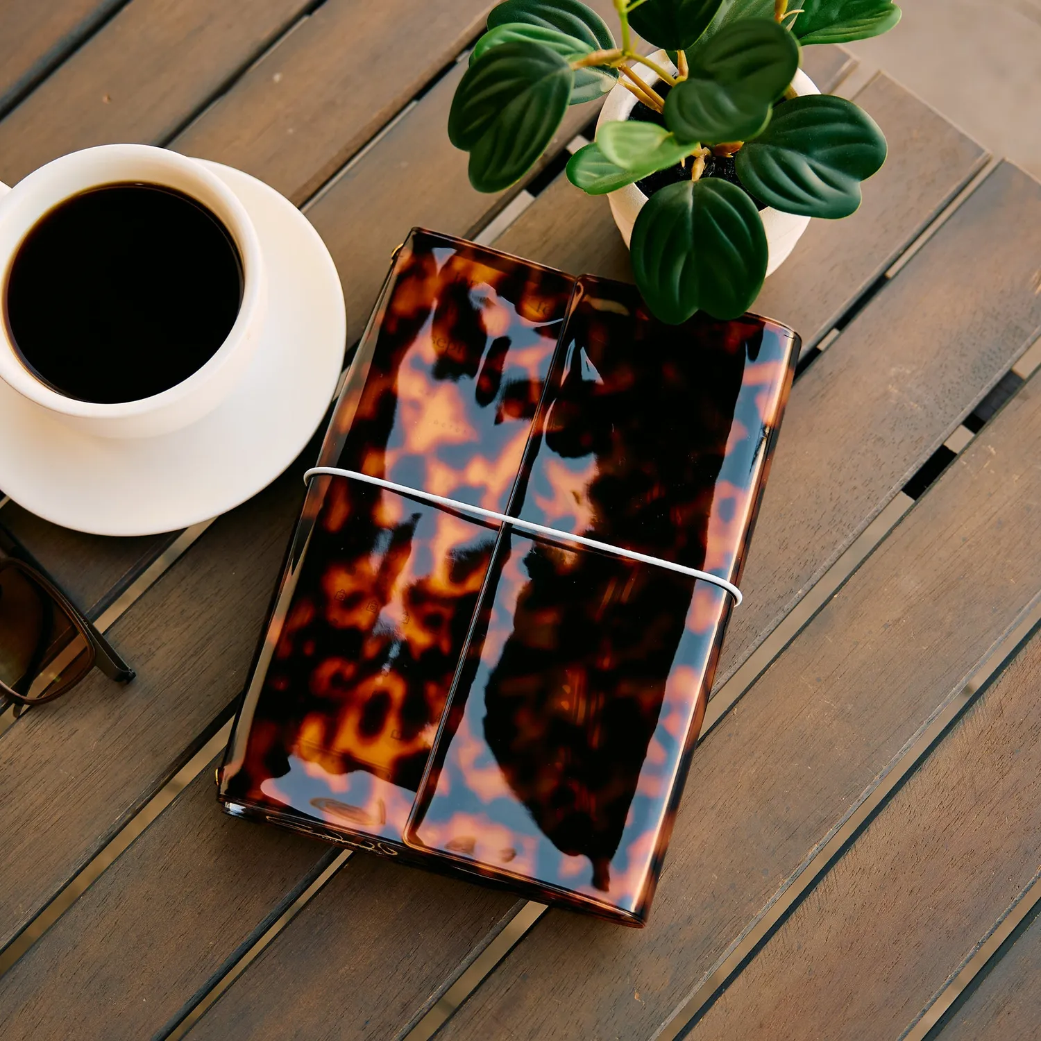 Happy Planner Neons folio élastiques recharge lot 3 fluo