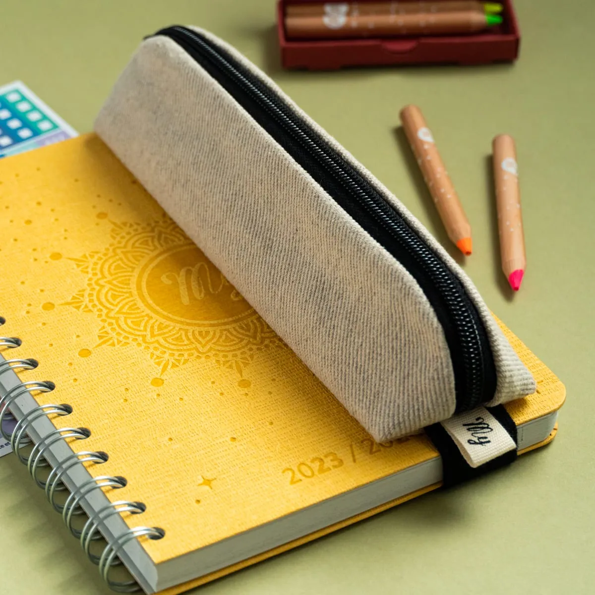 My365 Kit rentrée papeterie agenda scolaire