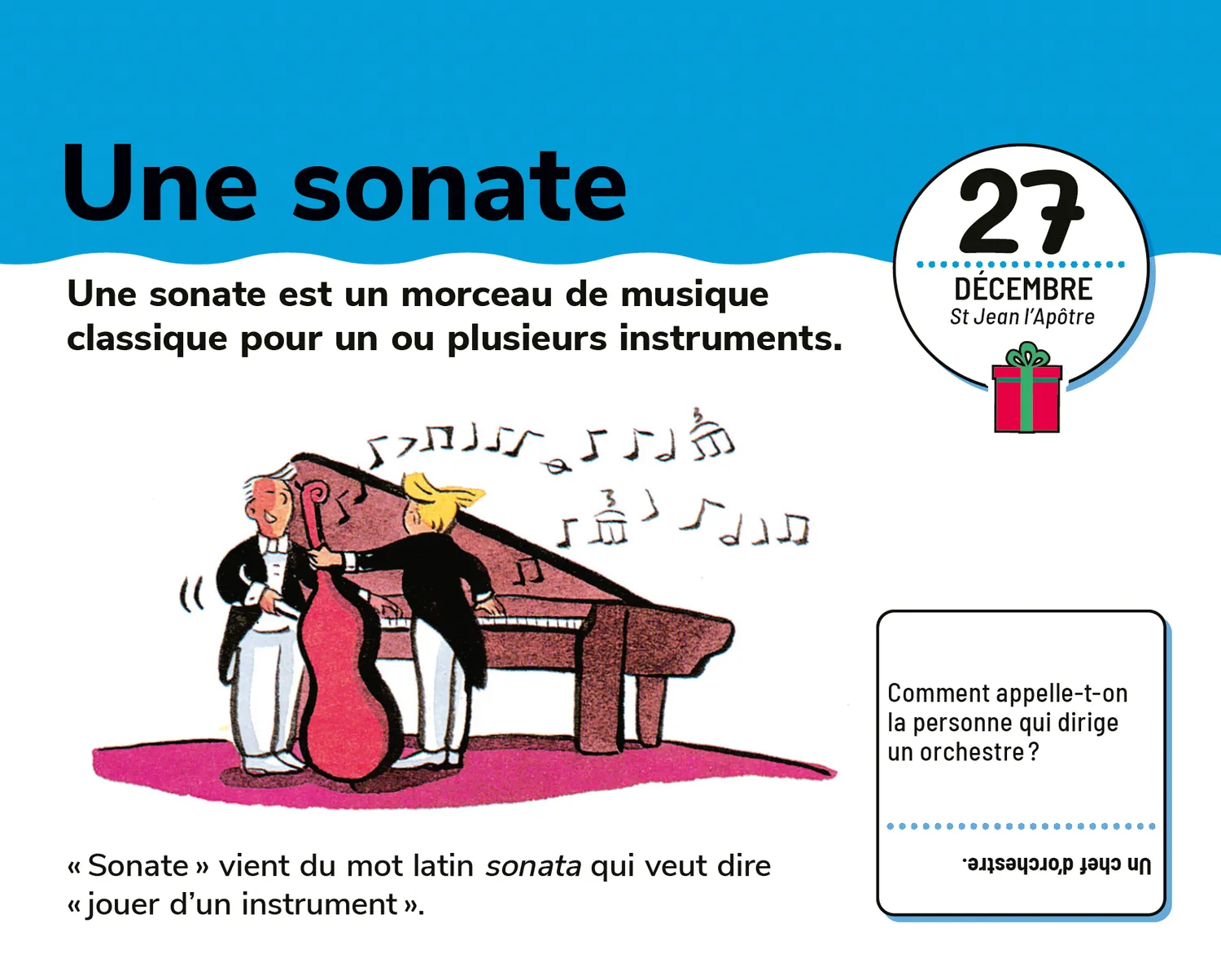 Les Incollables Un mot par jour CE2 chevalet 8-9 ans 2024