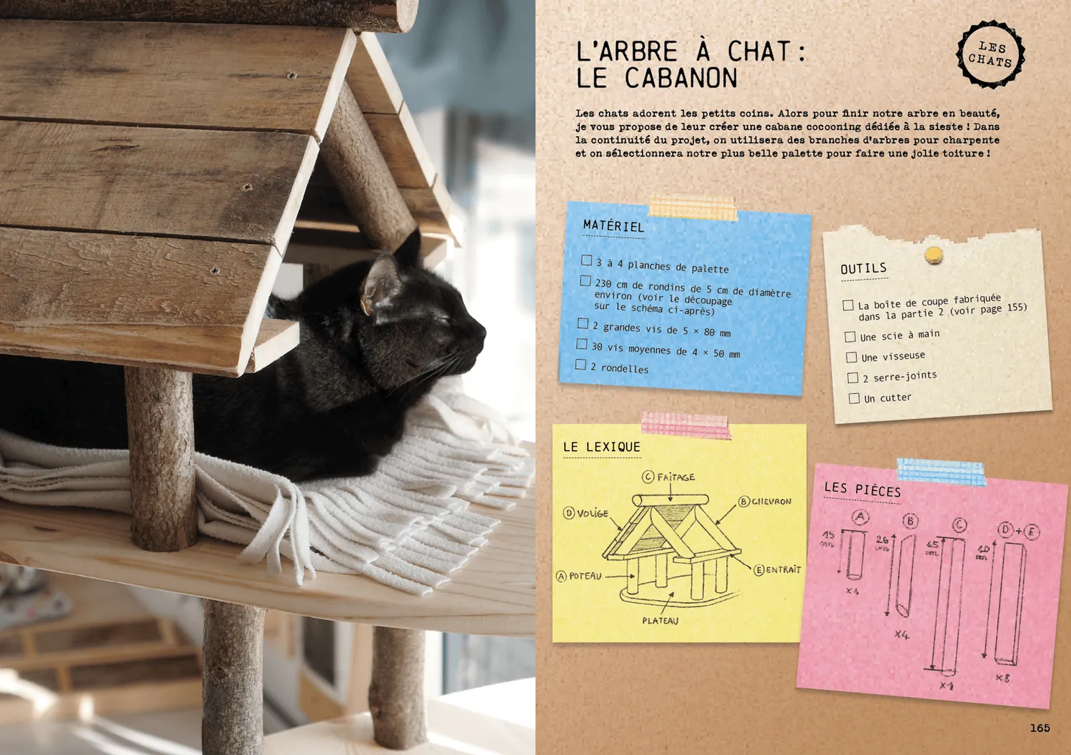 My365 Bricolage facile avec Jon4s livre 19 tutos
