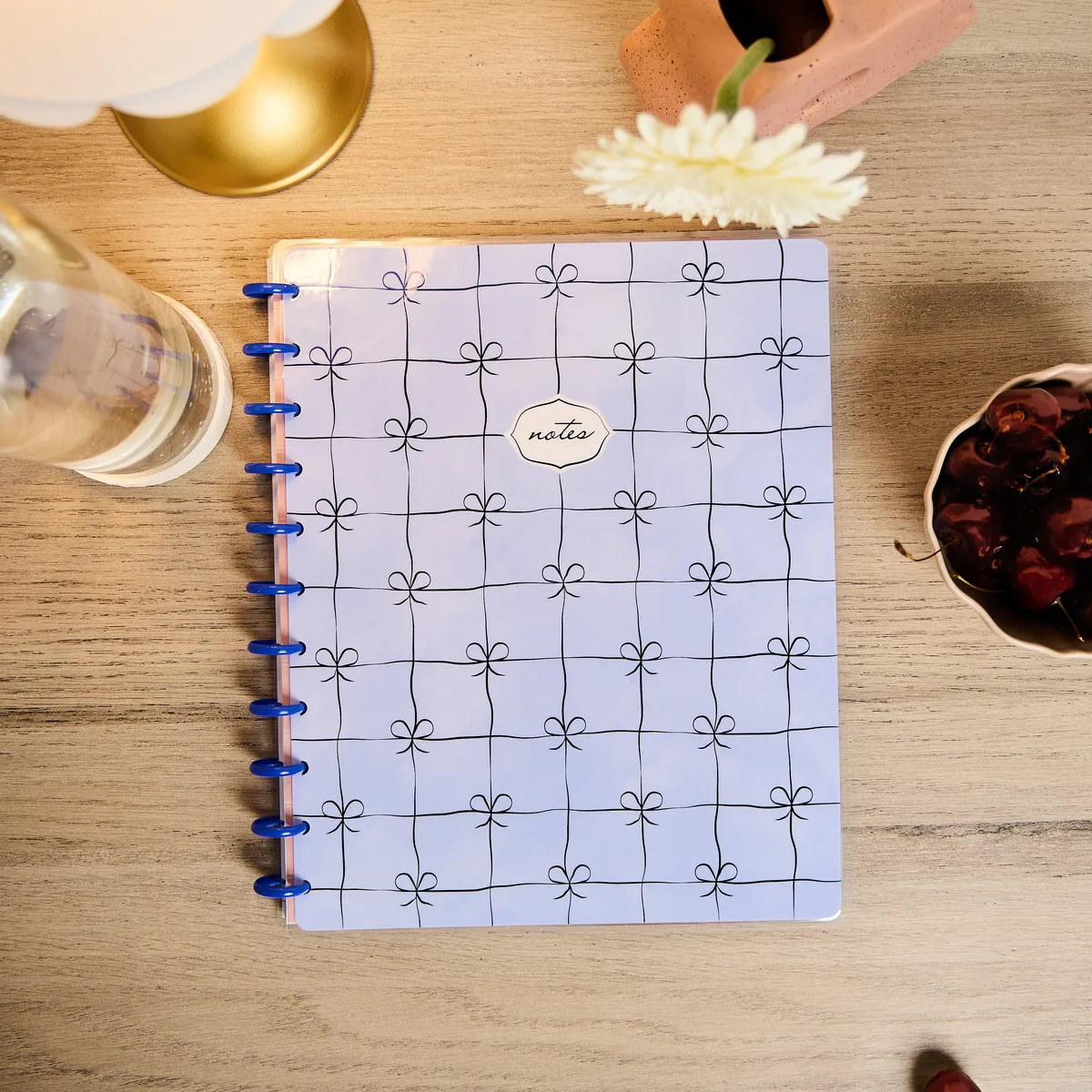 Happy Planner Sweet Studies carnet à points Big 60 feuilles