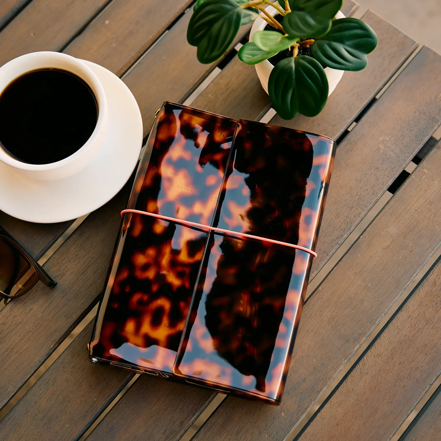 Happy Planner Neons folio élastiques recharge lot 3 fluo