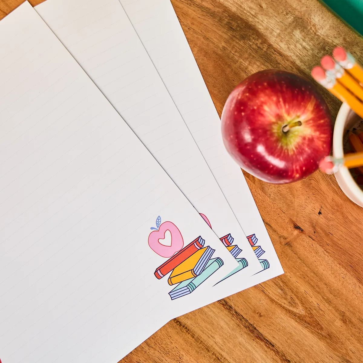 Me & my big ideas Love to Teach papier recharge classic 40 feuilles