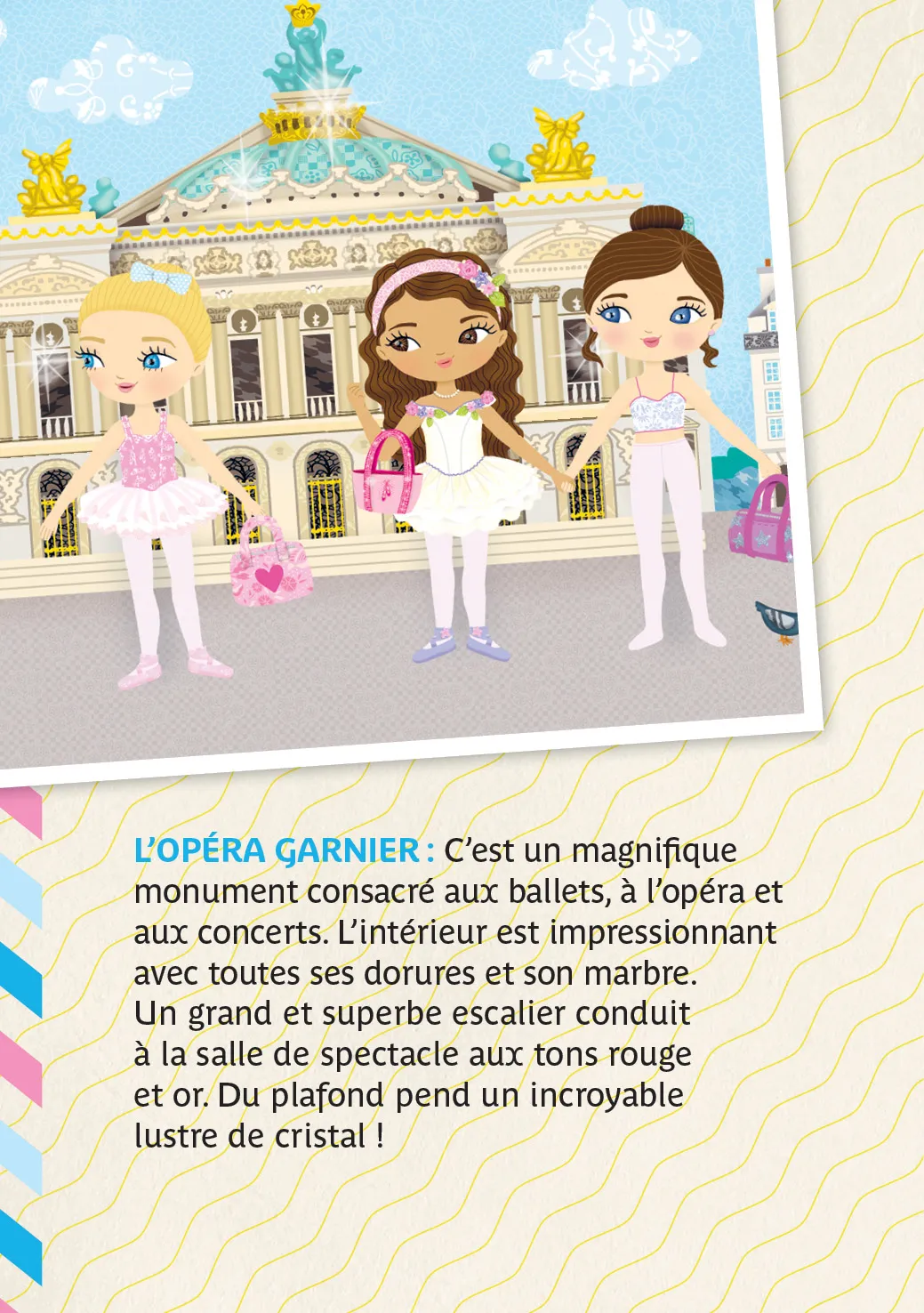 Frigobloc Minimiki Paris poster à créer stickers