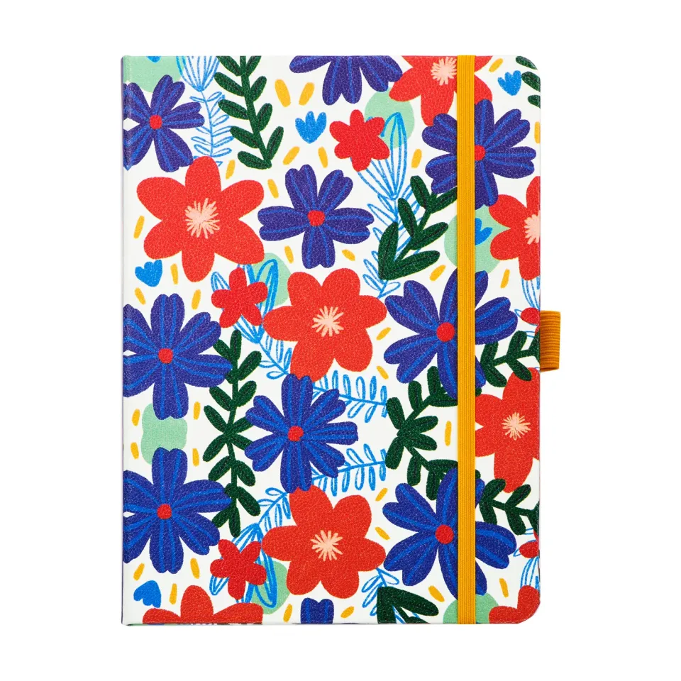 Happy Planner Pop of Joy journal pointillé 80 feuilles