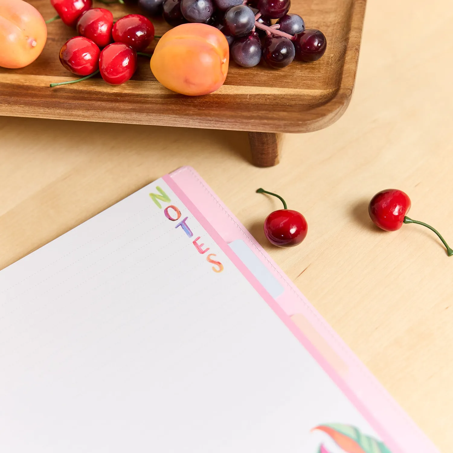 Happy Planner Sunshine Splash carnet pointillé ligné Classic 60 feuilles
