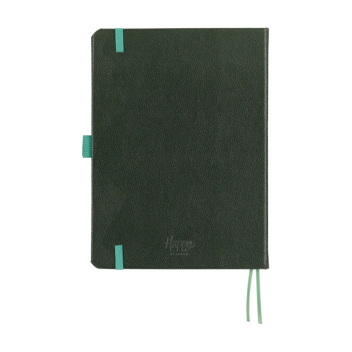 Happy Planner Mystic Moths journal pointillé ligné 80 pages