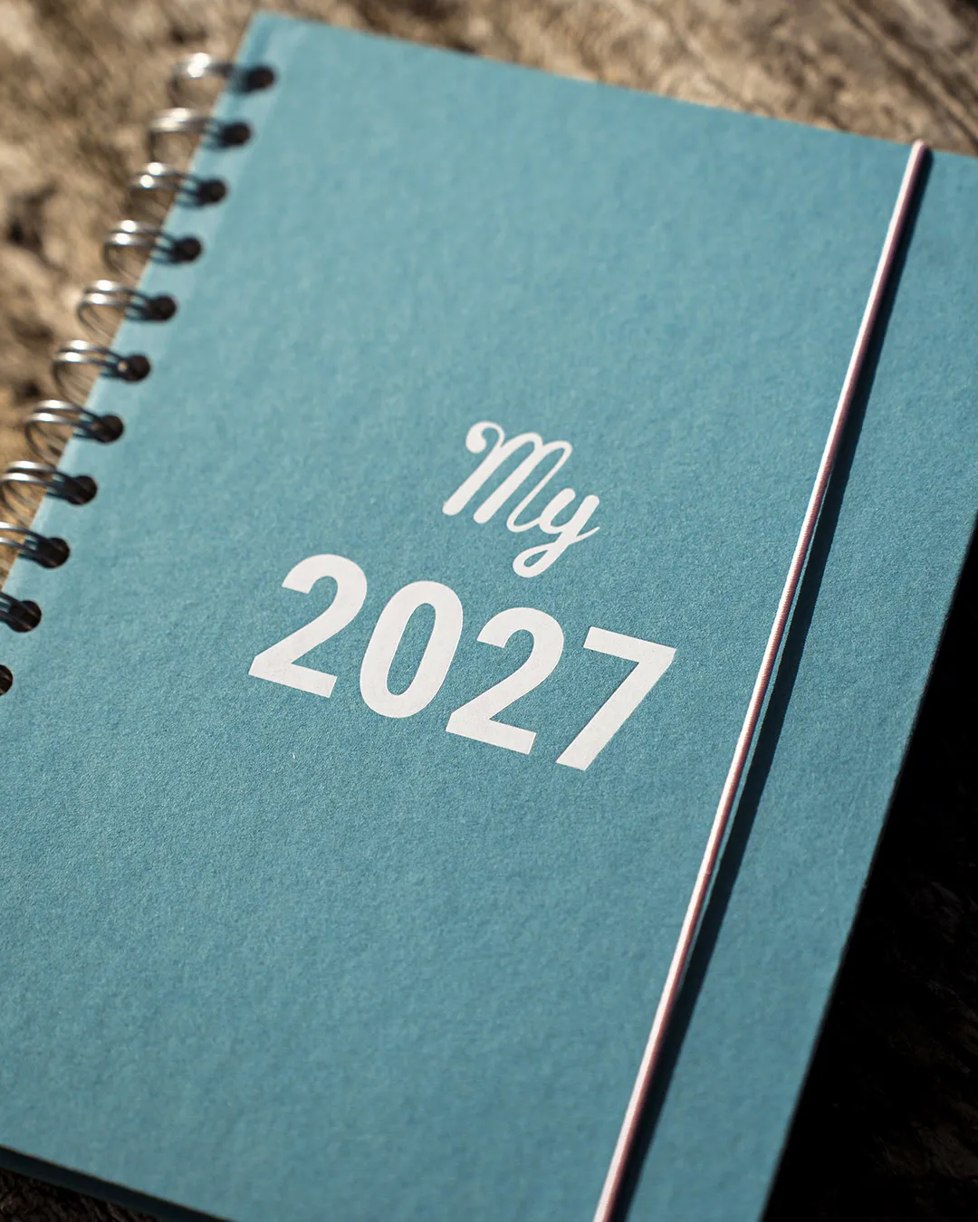 My365 My 2027 agenda semainier A5 spirale 2027