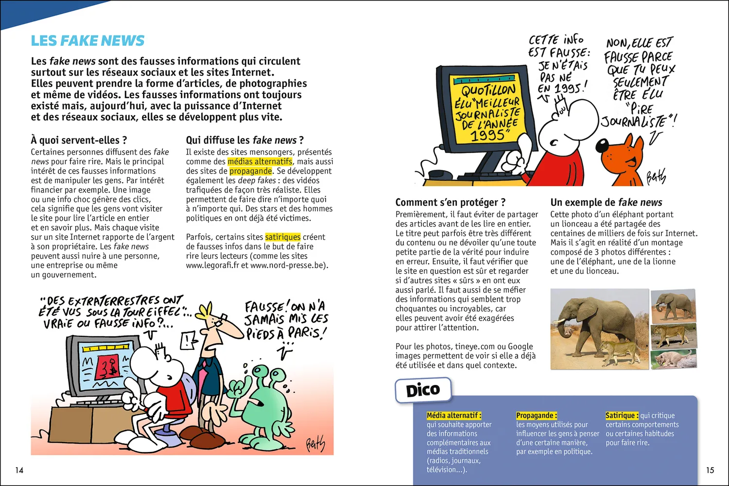 Mon Quotidien Internet et ses pièges livre enfants édition 2025