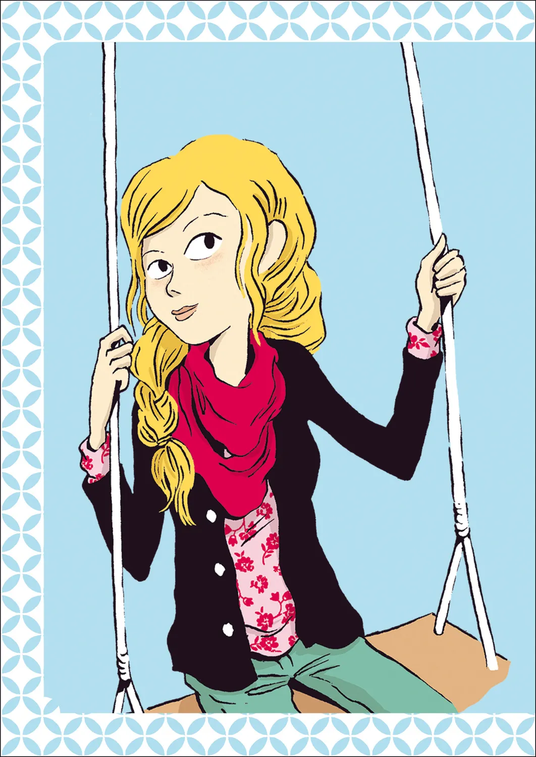 Moi Pénélope Tome 1 Qu’est-ce qu’on attend roman 11 ans