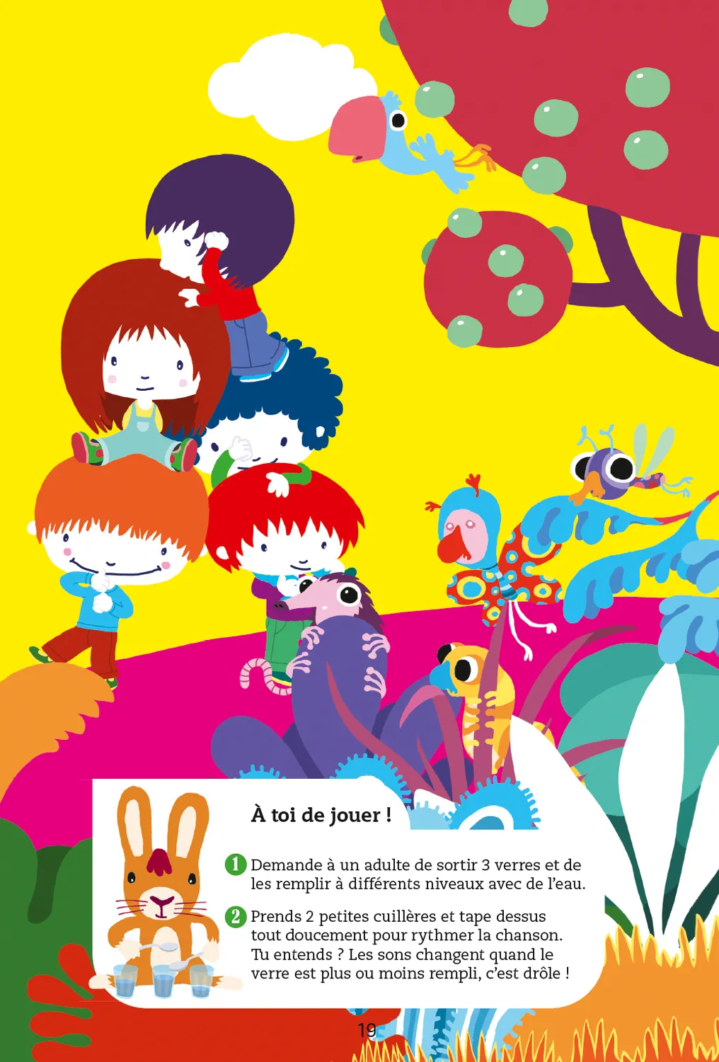 Les Incollables cahier de vacances 2-3 ans TPS-PS programme
