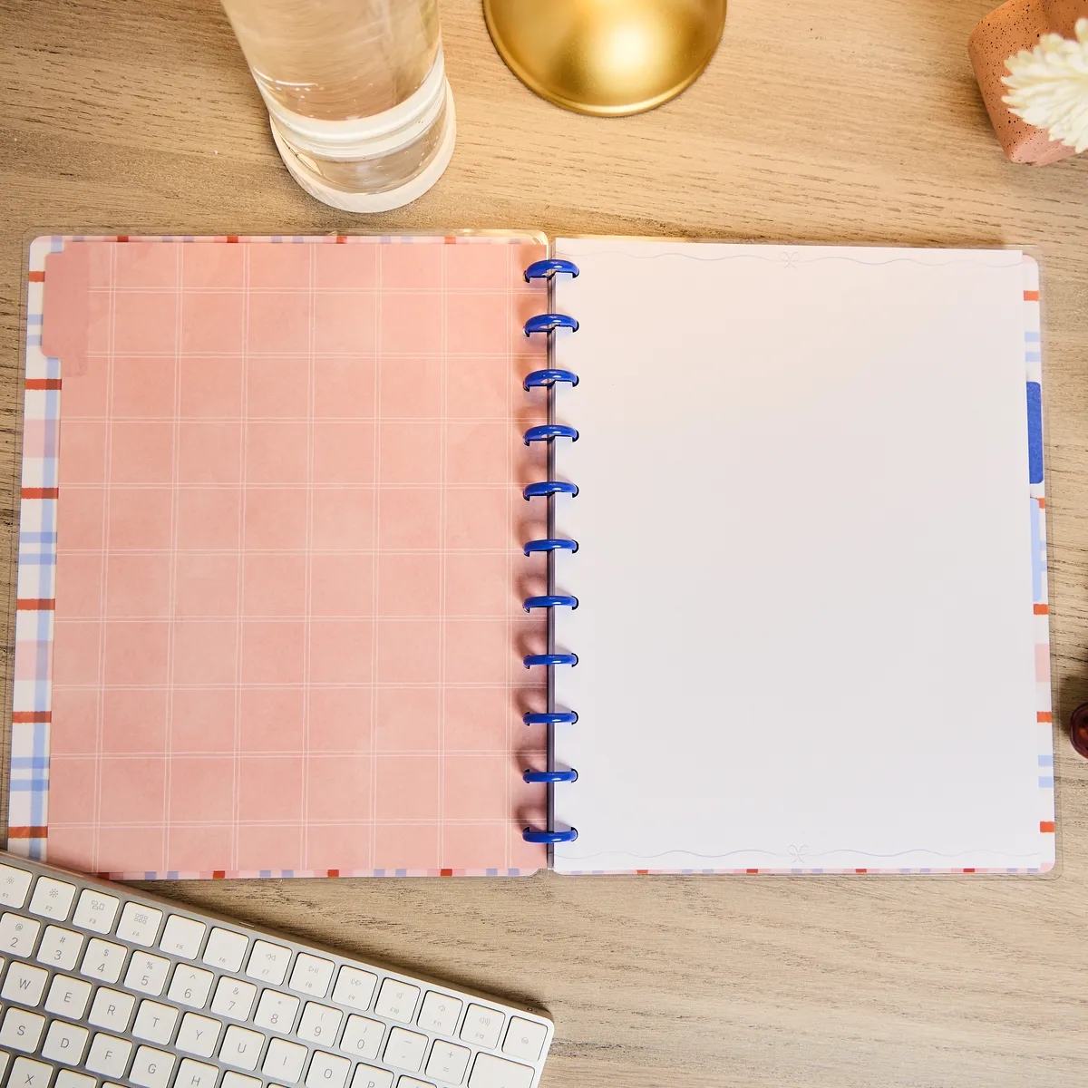 Happy Planner Sweet Studies carnet à points Big 60 feuilles