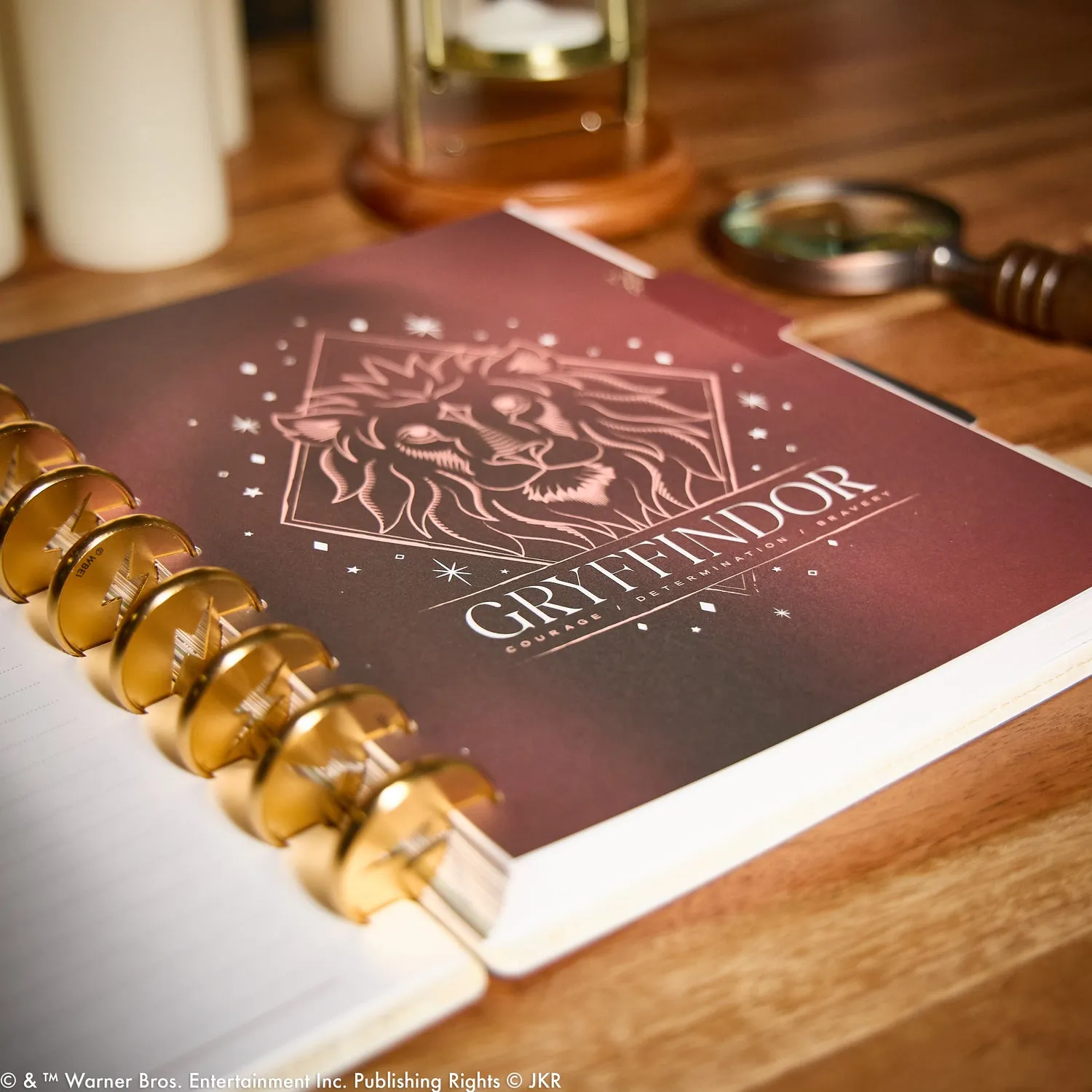Happy Planner Harry Potter Be Happy Box coffret planner Classic