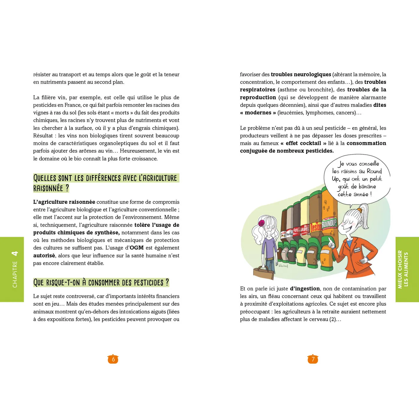 Frigobloc Rien n’est interdit beau livre régimes Marmiton