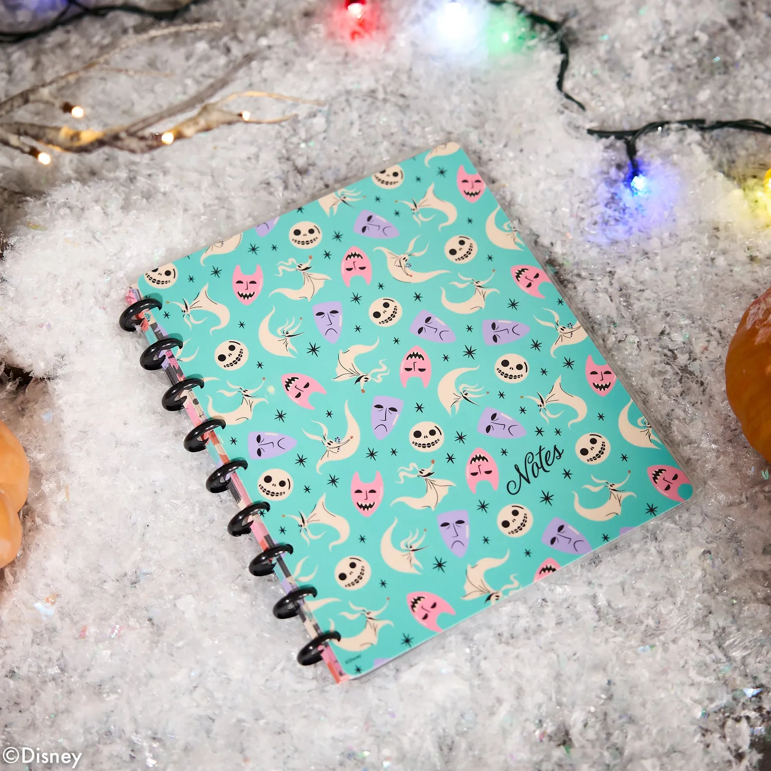 Me & My Big Ideas Nightmare Before Christmas carnet Classic ligné
