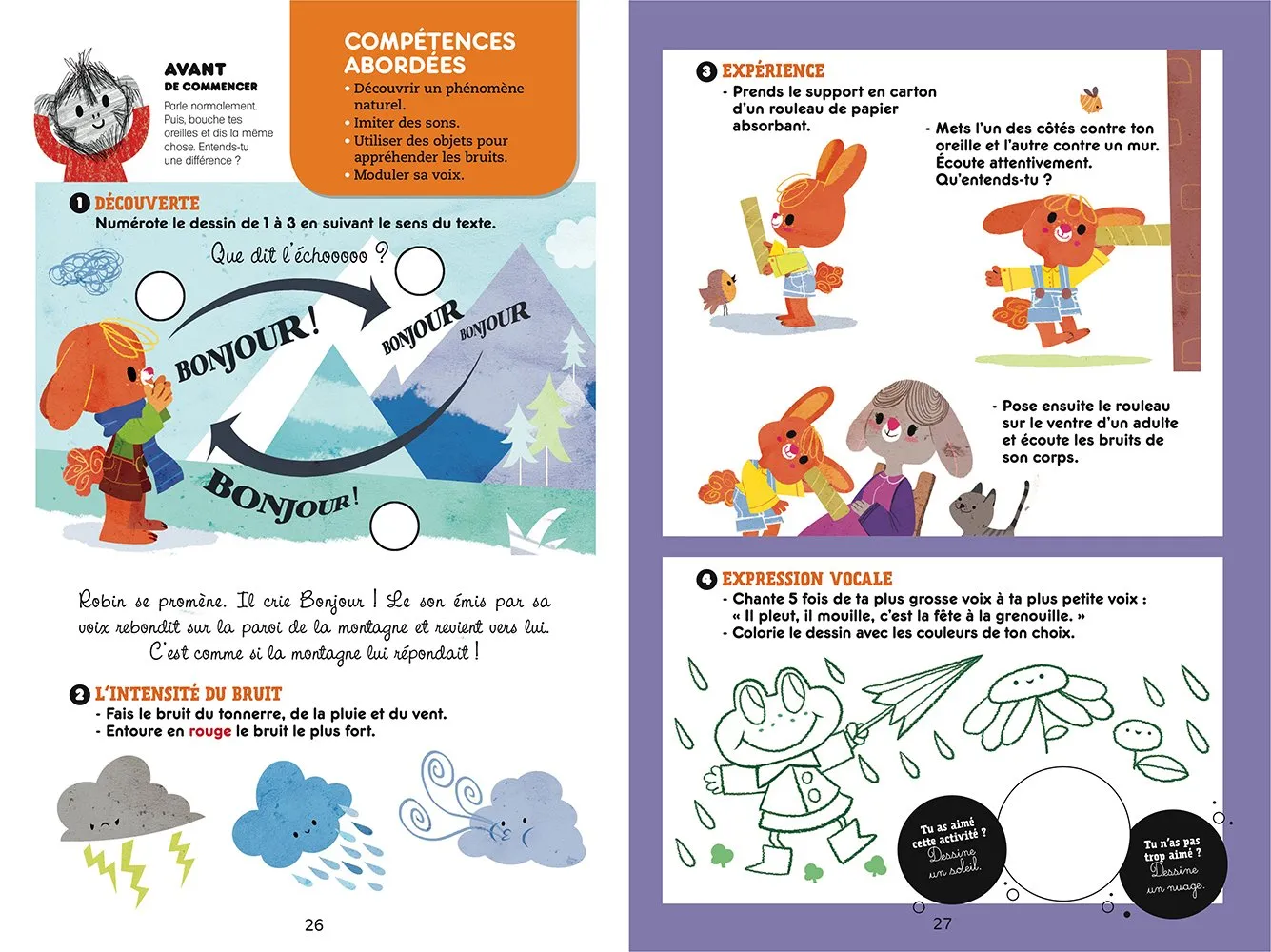 Les Incollables Cahier vacances MS vers GS édition 2018