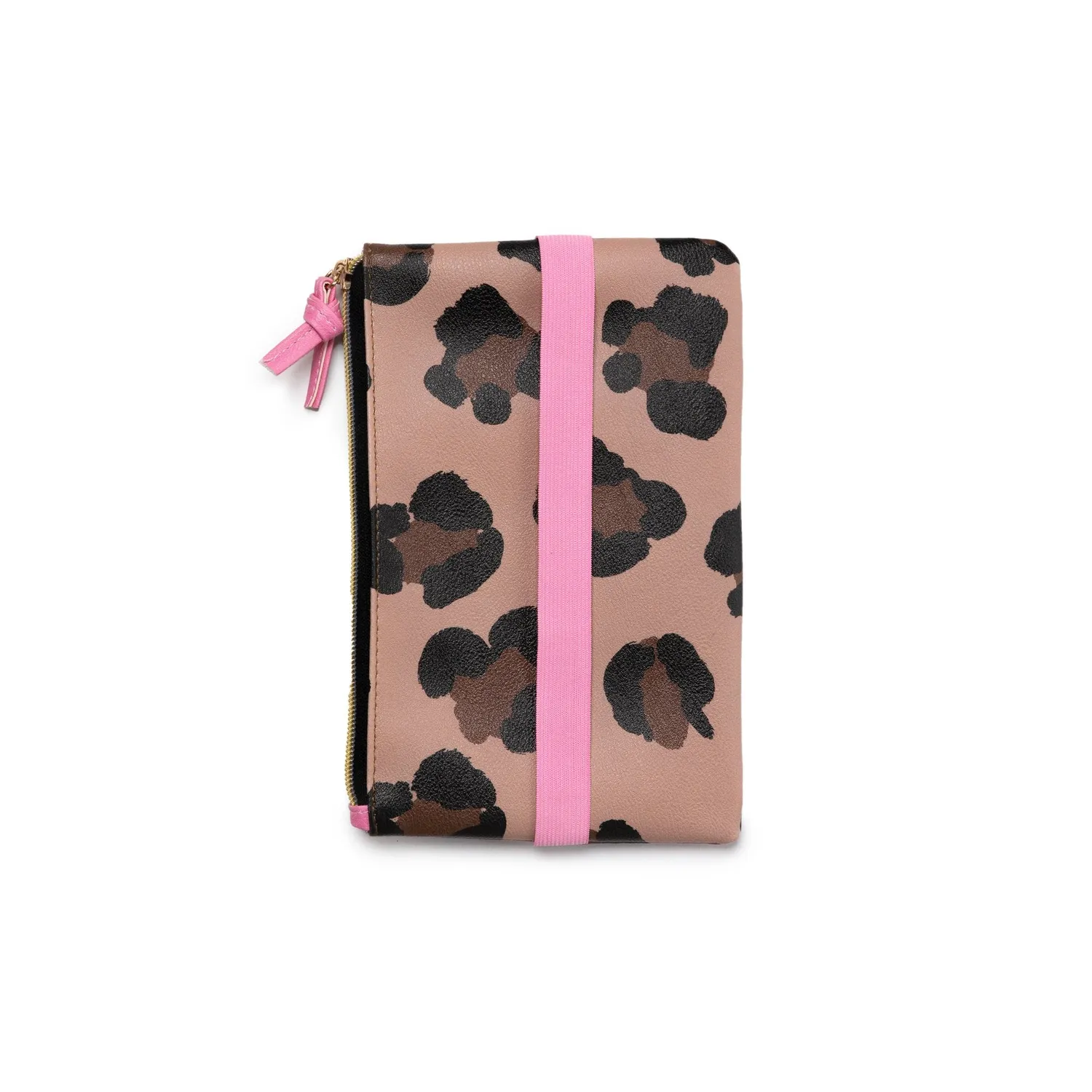 Happy Planner Leopard trousse Classic léopard à élastique